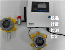 作業(yè)場所各類氣體報警器的定期檢測和計量校準